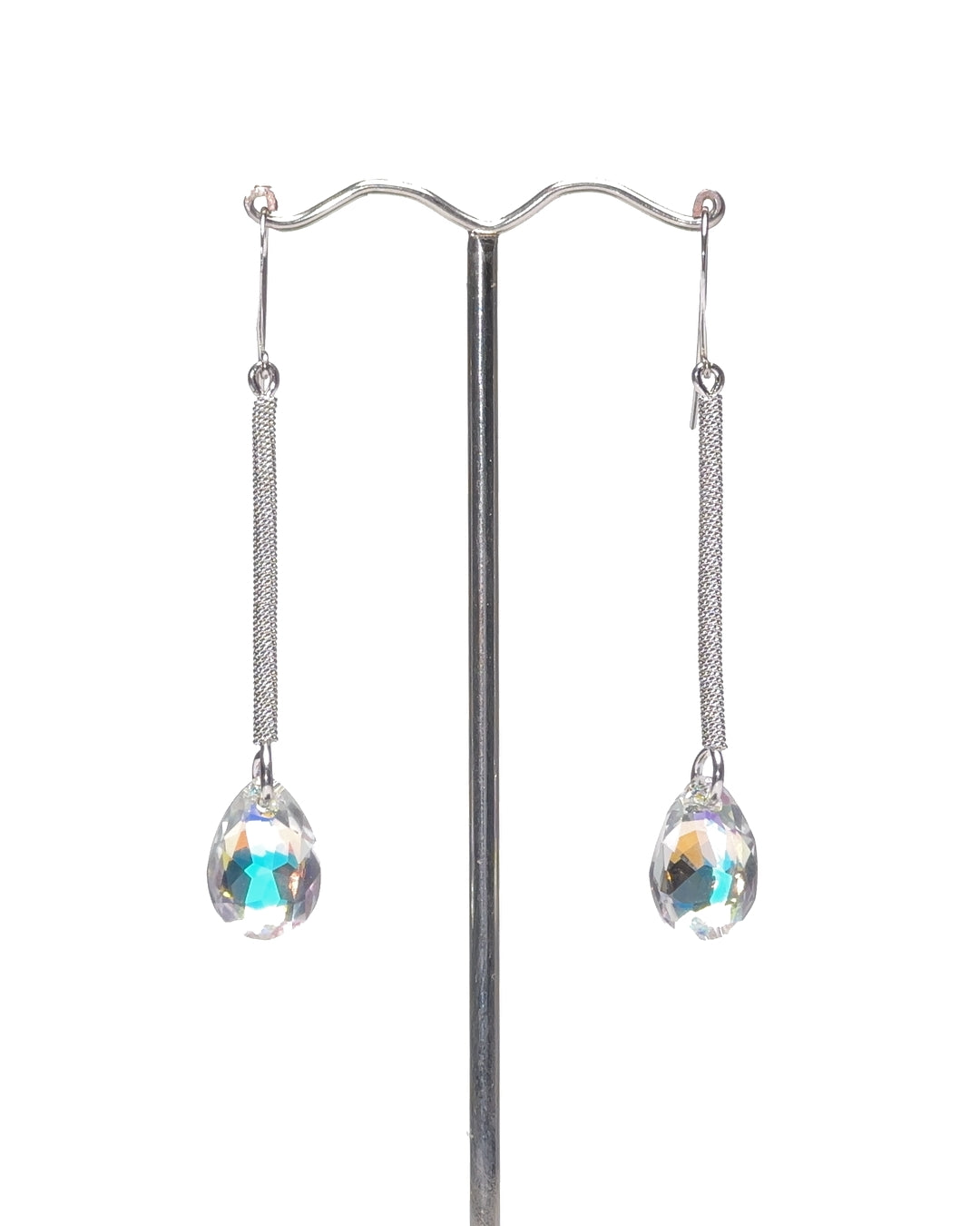Swarovski Teti Aurora – Oro Bianco